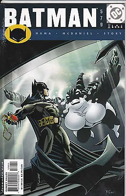 Buy Batman #579 American Book • 2.07£