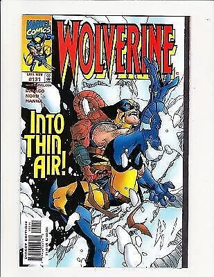 Buy Wolverine (1988) # 131 CENSORED VARIANT (8.0-VF) Gatefold MU Guide Front Cove... • 3.60£