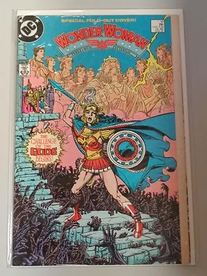 Buy Wonder Woman #10 Dc Comics November 1987 • 4.99£