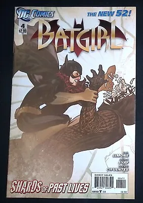 Buy Batgirl #4 New 52 DC Comics NM • 2.99£