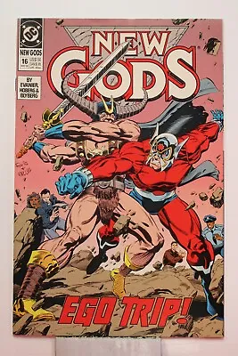 Buy NEW GODS #16 (1990) Ego Trip! DC Comics • 1.98£