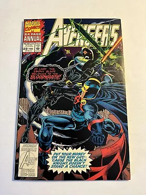 Buy Avengers 1993 Annual #22 Marvel Comic Book (Volume 1) A30th 30 Years 1963-1993 • 5.51£