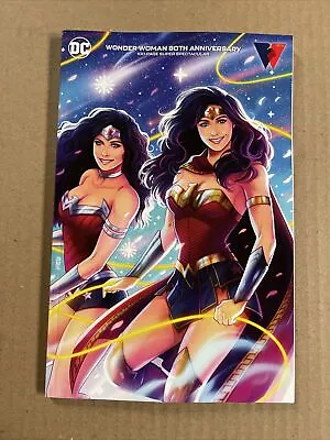 Buy Wonder Woman 80th Anniversary Spectacular Bartel Costume Variant Dc Comics(2021) • 7.90£