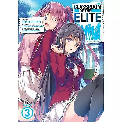 Buy Classroom Of Elite Vol 3 Seven Seas • 8.95£