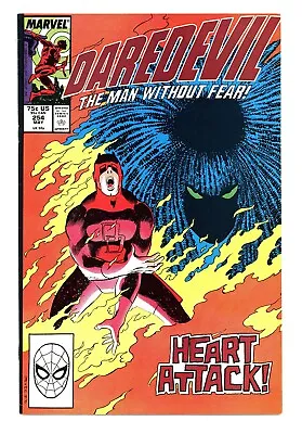 Buy Daredevil #254 8.0 1st Typhoid Mary Appearance Ow/w Pgs 1988 • 29.29£