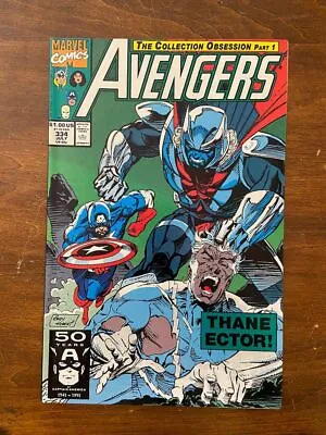Buy AVENGERS #334 (Marvel, 1963) VF • 4.83£