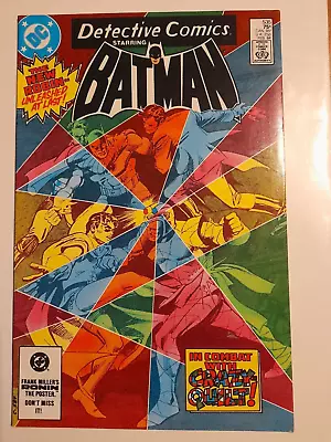 Buy Detective Comics #535 Feb 1984 VFINE- 7.5 Robin Jason Todd • 6.99£