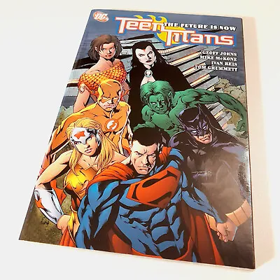 Buy Teen Titans, Vol. 4: The Future Is Now (Paperback, ISBN: 9781401204754) • 9.20£