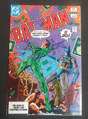 Buy Batman #362 DC Comics Bronze Age NM • 11.89£