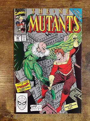 Buy New Mutants #86 VF • 13.05£
