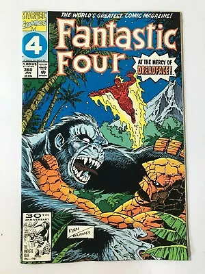 Buy Fantastic Four 360 Marvel Comics  • 1.57£