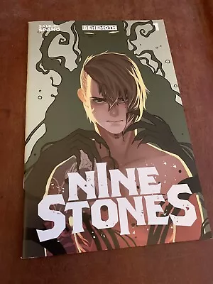 Buy Nine Stones #1 - Cover D - Behemoth Comics • 2£