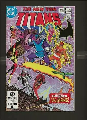 Buy New Teen Titans 32 NM- 9.2 High Definition Scans • 6.40£