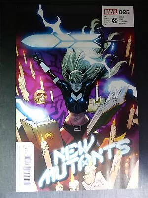 Buy NEW Mutants #25 - Jul 2022 - Marvel Comics #2JH • 4.50£