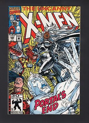 Buy Uncanny X-Men #285 Vol. 1 1st App Of Mikhail Rasputin Marvel Comics '91 VF/NM • 3.17£