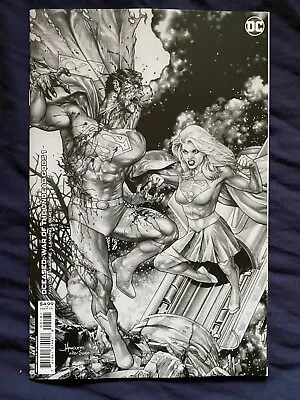 Buy Dceased: War Of The Undead Gods #1 (jay Anacleto Variant 2022) Bagged & Boarded • 6.45£