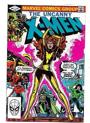 Buy 1982 Marvel-The Uncanny X-Men #157-Hide N Seek-Dark Phoenix-60 Cents-Very Fine + • 18.27£