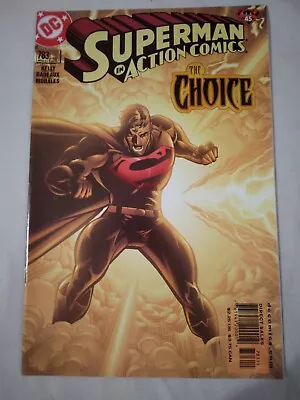 Buy Action Comics #783 VG; DC | We Combine Shipping • 2.01£