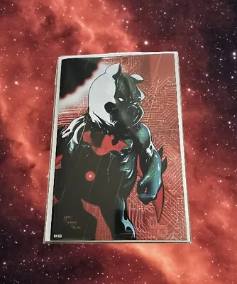 Buy All Out Pooh NYCC 2022 Batman Beyond Homage  Virgin Red Variant  51/60 • 19.99£