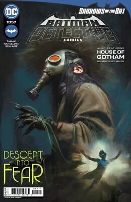 Buy Detective Comics #1057 (2016) Vf/nm Dc * • 4.95£
