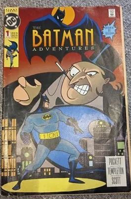 Buy BATMAN ADVENTURES DC Comics • 4£