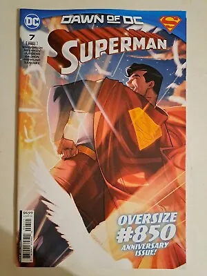 Buy Superman # 7. • 6£