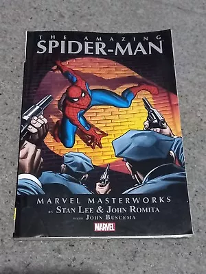 Buy Marvel Masterworks: Amazing Spider-Man Vol 8 Graphic Novel • 19.99£