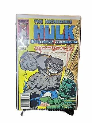 Buy Incredible Hulk 364,365,366,367 • 11.99£