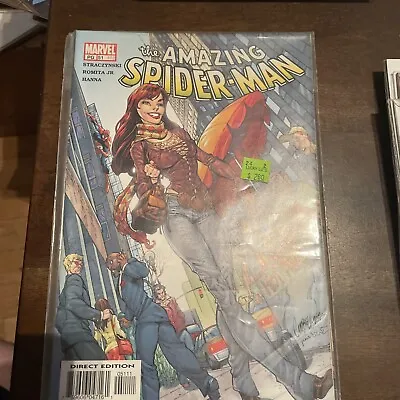 Buy The Amazing Spider-Man 51 (492) (May 2003) • 11.82£