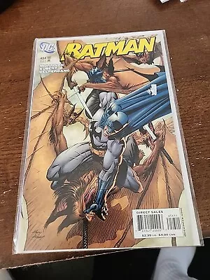 Buy Batman #656 (DC Comics October 2006) • 44.60£
