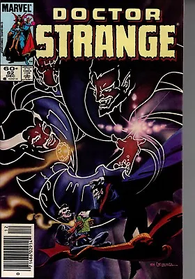 Buy 1983 Doctor Strange #62 Vs. Dracula - Stored Since Purchase - • 9.93£