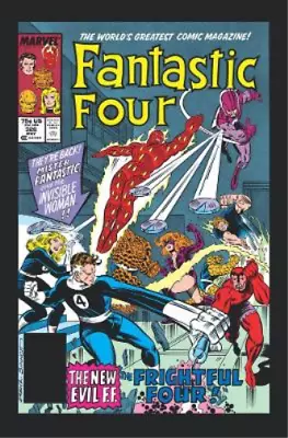 Buy Roger Stern Steve Engl Fantastic Four Epic Collection: T (Paperback) (US IMPORT) • 37.64£