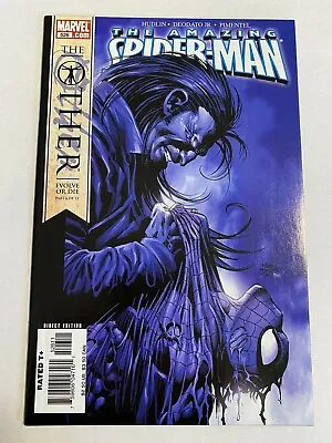 Buy Amazing Spider-Man #526 Marvel Comic Book 2006 NM Condition 4256 • 3.96£