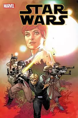 Buy Star Wars #46 Preorder 23.05.24 Marvel Comics • 4.53£