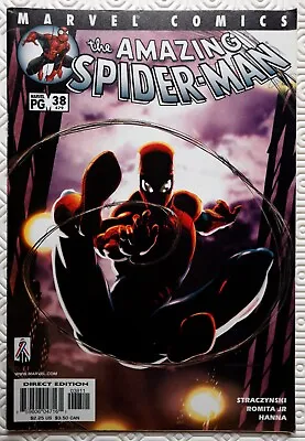Buy Amazing Spider-Man (1999 2nd Series) #38 (FN/VF) • 4.50£