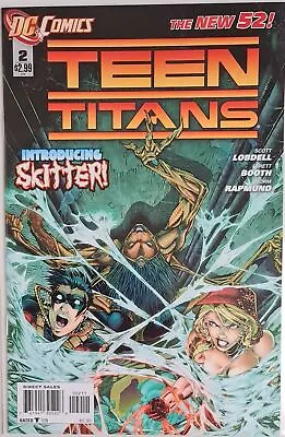 Buy Teen Titans #24 (07/2005) Crossover With Outsiders (Vol.3) 24 - NM - DC • 4.24£