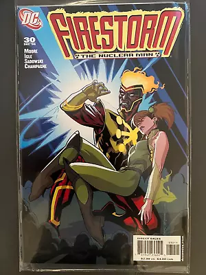 Buy FIRESTORM THE NUCLEAR MAN Volume Three #30 & 31 DC Comics • 5.50£