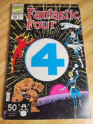 Buy Fantastic Four #358 Direct Edition 1st Paibok The Power Skrull VF • 11.74£