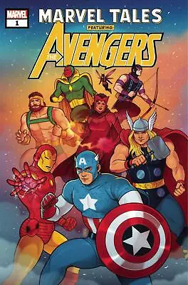 Buy Marvel Tales: Avengers #1 (2019) • 10.50£