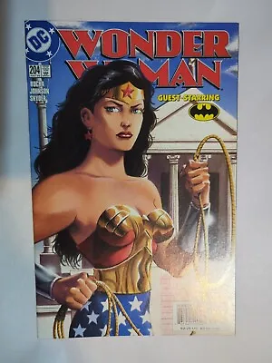 Buy DC Comics Wonder Woman #203 2004 New/unread • 10.40£