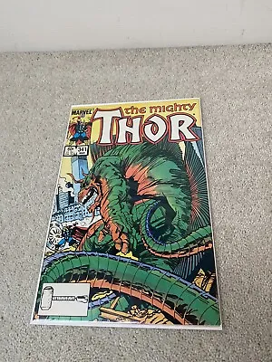 Buy The Mighty Thor #341  | 1983 | Walt Simonson • 2£