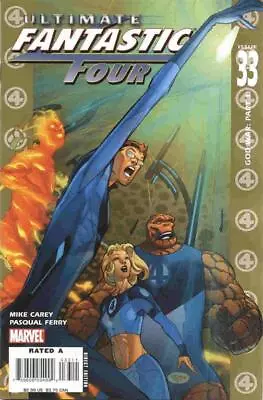 Buy Ultimate Fantastic Four (2004-2009) #33 • 2£