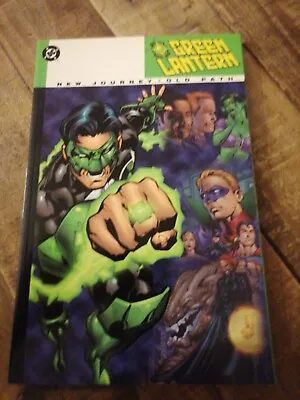 Buy Green Lantern: New Journey, Old Path TPB NM (DC 2001) 1st Print Graphic Novel • 16£