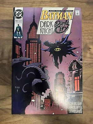 Buy Batman Issue #452 ****** Grade Vf/nm • 4.78£