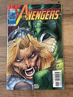 Buy Avengers Vol 2 #5 - March 97 • 7.99£