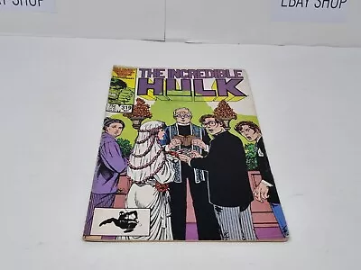 Buy The Incredible Hulk No. #319 May 1986 Marvel Comics-HULK • 4.25£