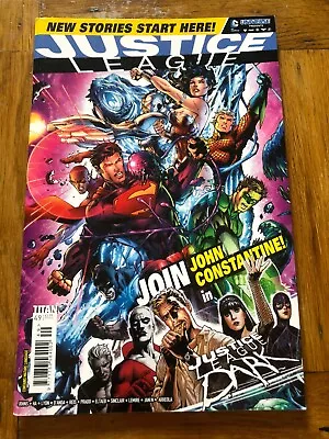Buy DC Universe Presents Justice League Vol.1 # 49 - December 2012 - UK Printing • 4.99£