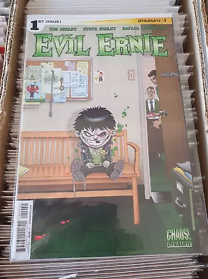 Buy Evil Ernie  #1    Dynamite • 10£