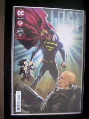 Buy Dc Comics - Superman Lost M/s #9/10 • 2.25£