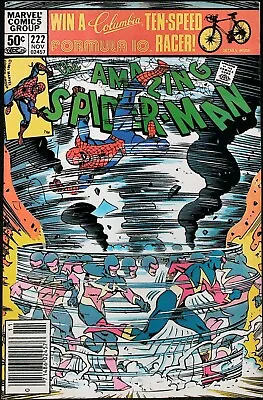 Buy Amazing Spider-Man #222 Vol 1 (1981) KEY *1st App Of Speed Demon* - Mid Grade • 5.60£
